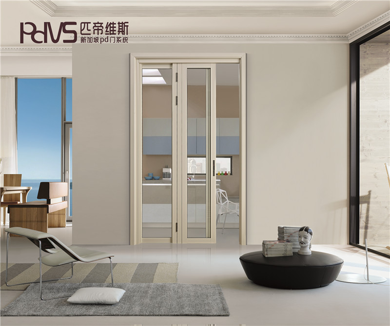 推拉门效果图