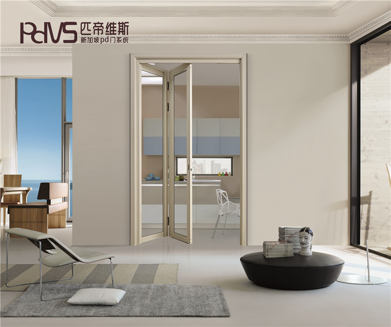 推拉门效果图